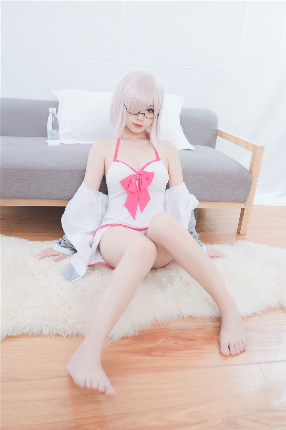 图片[1]-轻兰映画 Grand.007 [53P1V]-微密空间-全网最全抖音网红铁粉空间觅圈